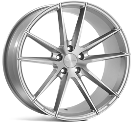 Felga aluminiowa 19" Veemann V-FS25 19x9,5 ET42 5x112 Silver Machined