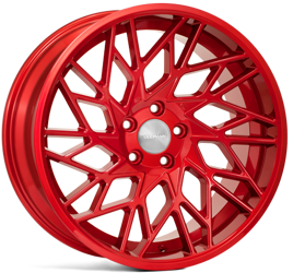 Felga aluminiowa 19" Veemann V-FS29R 19x9,5 ET45 5x112 Candy Red