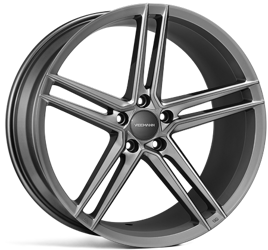 Felga aluminiowa 19" Veemann V-FS33 19x8,5 ET42 5x112 Gloss Graphite