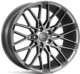 Felga aluminiowa 19" Veemann V-FS34 19x8,5 ET35 5x120 Gloss Graphite