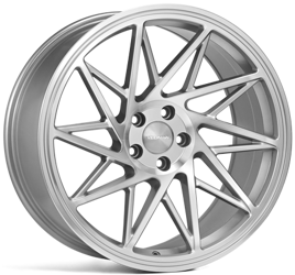 Felga aluminiowa 19" Veemann V-FS35R 19x9,5 ET42 5x112 Silver Machined