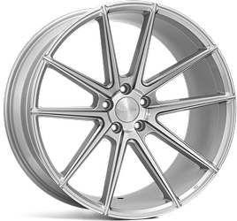 Felga aluminiowa 19" Veemann V-FS4 19x9,5 ET42 5x112 Silver Machined