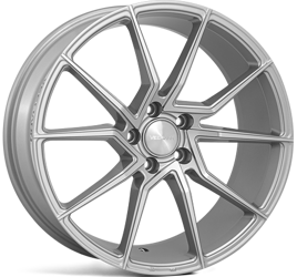 Felga aluminiowa 19" Veemann V-FS52 19x8,5 ET42 5x112 Silver Machined