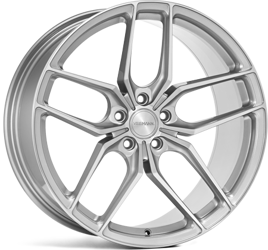 Felga aluminiowa 19" Veemann VC03 19x8,5 ET35 5x130 Quartz Silver Machined