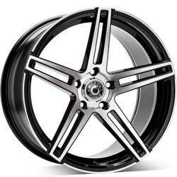 Felga aluminiowa 19" Wrath WF-1 19x8,5 ET35 5x120 Czarny