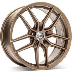 Felga aluminiowa 19" Wrath WF-14 19x9,5 ET40 5x112 Brązowy