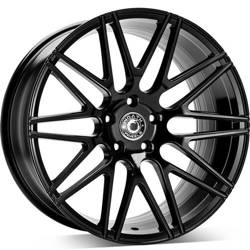 Felga aluminiowa 19" Wrath WF-3 19x8,5 ET40 5x108 Czarny