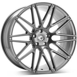 Felga aluminiowa 19" Wrath WF-3 19x8,5 ET42 5x112 Szary