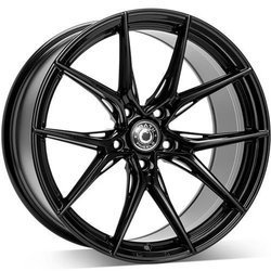 Felga aluminiowa 19" Wrath WFX 19x8,5 ET35 5x120 Czarny