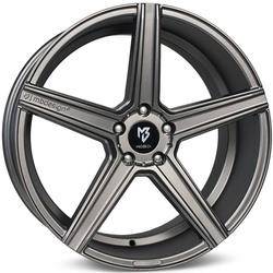 Felga aluminiowa 19" mbDESIGN KV1 19x8,5 ET20 5x120 Szary matt