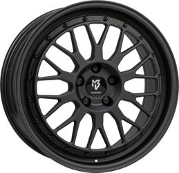 Felga aluminiowa 19" mbDESIGN LV1 19x8,5 ET35 5x100 Czarny mat