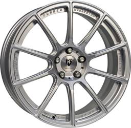 Felga aluminiowa 19" mbDESIGN MF1 19x8,5 ET45 5x108 Srebrny