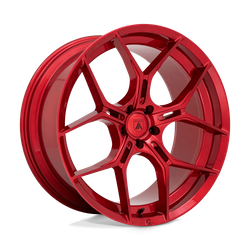 Felga aluminiowa 20" Asanti Black ABL-37 MONARCH 20x10,5 ET20 5x115 Candy Red