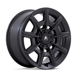 Felga aluminiowa 20" Asanti Black ABL-41 ESQUIRE 20x10,5 ET18 BLANK Satin Black Gloss Black Face