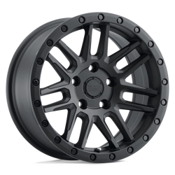 Felga aluminiowa 20" Black Rhino Arches 20x9,5 ET0 5x112 Matte Black