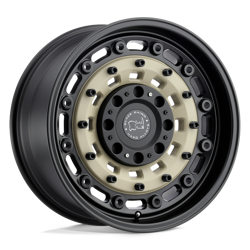 Felga aluminiowa 20" Black Rhino Arsenal 20x9,5 ET-18 5x127 Sand On Black