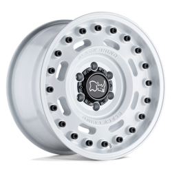 Felga aluminiowa 20" Black Rhino Axle 20x9,5 ET25 5x120 Gloss White