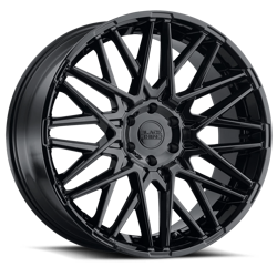 Felga aluminiowa 20" Black Rhino Morocco 20x9 ET15 6x139,7 Gloss Black