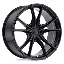 Felga aluminiowa 20" Black Rhino Zion 20x9 ET20 6x114,3 Gloss Black