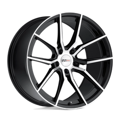 Felga aluminiowa 20" Cray SPIDER 20x10,5 ET65 5x120,65 Gloss Black