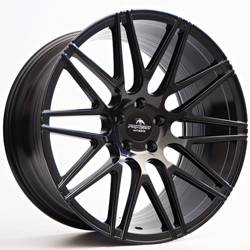 Felga aluminiowa 20" Forzza Galaxy 20x10,5 ET38 5x112 Black Magic