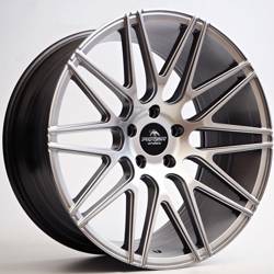 Felga aluminiowa 20" Forzza Galaxy 20x10 ET38 5x120 Gunmetal Reflex