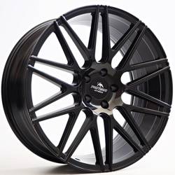 Felga aluminiowa 20" Forzza Galaxy 20x9 ET25 5x112 Black Magic