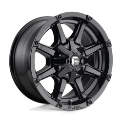 Felga aluminiowa 20" Fuel Coupler 20x9 ET1 8x170 Gloss Black