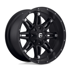 Felga aluminiowa 20" Fuel Hostage 20x10 ET-18 6x135/139,7 Matte Black