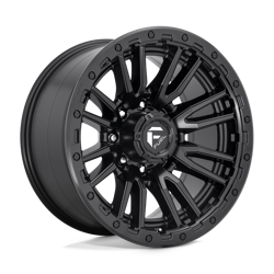 Felga aluminiowa 20" Fuel Rebel 20x10 ET-18 8x180 Matte Black