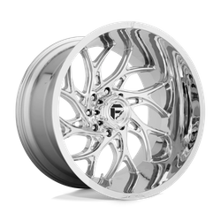 Felga aluminiowa 20" Fuel Runner 20x9 ET1 8x180 Chrome