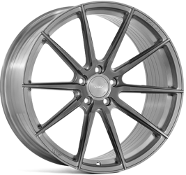 Felga aluminiowa 20" Ispiri Wheels FFR1 20x10,5 ET30 5x120 Full Brushed Carbon Titanium