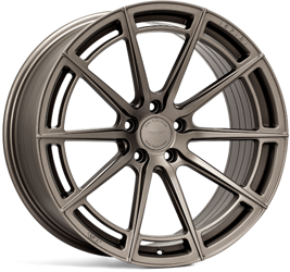 Felga aluminiowa 20" Ispiri Wheels FFR2 20x10,5 ET30 5x112 Matt Carbon Bronze