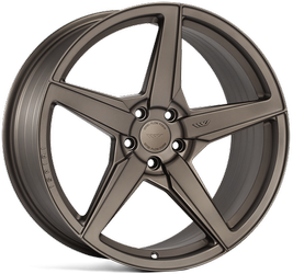 Felga aluminiowa 20" Ispiri Wheels FFR5 20x10,5 ET42 5x120 Matt Carbon Bronze