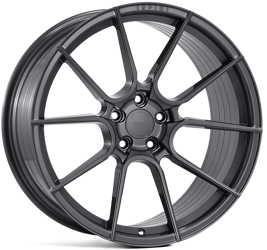 Felga aluminiowa 20" Ispiri Wheels FFR6 20x8,5 ET42 5x112 Carbon Graphite