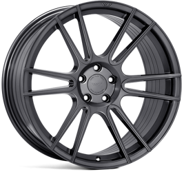 Felga aluminiowa 20" Ispiri Wheels FFR7 20x8,5 ET42 5x112 Carbon Graphite