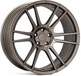 Felga aluminiowa 20" Ispiri Wheels FFR7 20x8,5 ET42 5x112 Matt Carbon Bronze