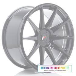 Felga aluminiowa 20" Japan Racing JR11 20x10 ET20-40 5H BLANK Custom Finish