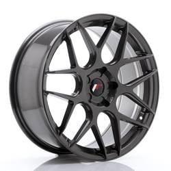 Felga aluminiowa 20" Japan Racing JR18 20x8,5 ET20-40 5H BLANK Hyper Gray