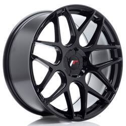 Felga aluminiowa 20" Japan Racing JR18 20x9 ET20-40 5H BLANK Gloss Black