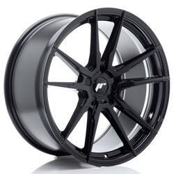 Felga aluminiowa 20" Japan Racing JR21 20x10,5 ET15-45 5H BLANK Gloss Black