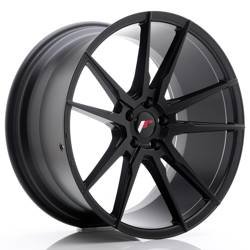 Felga aluminiowa 20" Japan Racing JR21 20x10 ET30 5x112 Matt Black