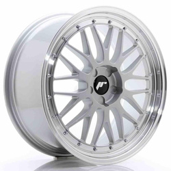 Felga aluminiowa 20" Japan Racing JR23 20x9 ET35 5x112 Silver