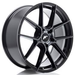 Felga aluminiowa 20" Japan Racing JR30 20x8,5 ET20-45 5H BLANK Black Machined w/Tinted Face