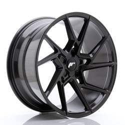 Felga aluminiowa 20" Japan Racing JR33 20x10 ET20-40 5H BLANK Hyper Gray