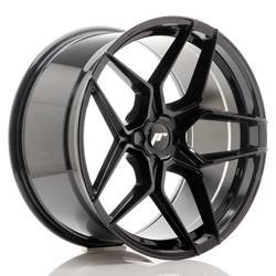 Felga aluminiowa 20" Japan Racing JR34 20x10,5 ET20-35 5H BLANK Gloss Black