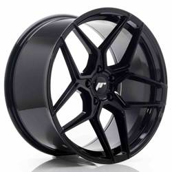 Felga aluminiowa 20" Japan Racing JR34 20x10 ET40 5x120 Gloss Black