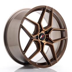 Felga aluminiowa 20" Japan Racing JR34 20x9 ET35 5x112 Platinum Bronze