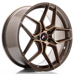 Felga aluminiowa 20" Japan Racing JR34 20x9 ET35 5x120 Platinum Bronze