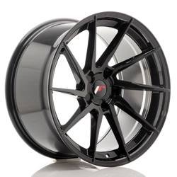 Felga aluminiowa 20" Japan Racing JR36 20x10,5 ET10-35 5H BLANK Gloss Black